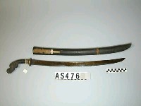 藏品(Pedang佩刀)的圖片